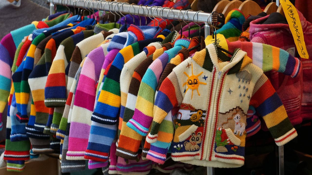 Kinderwesten
